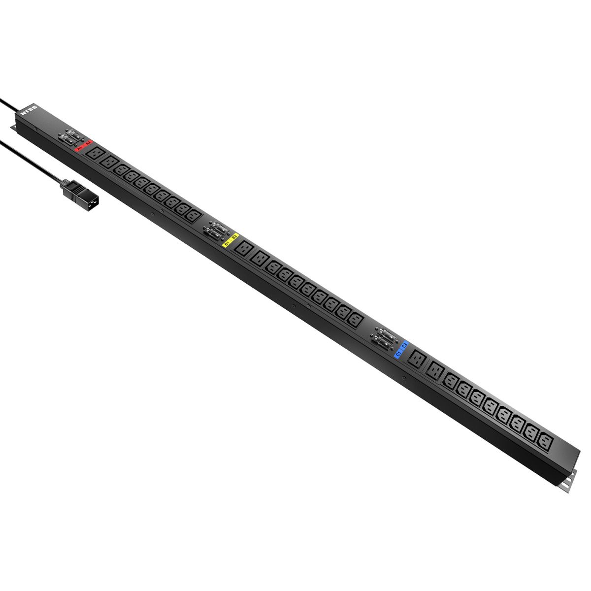 Блок распределения питания  NTSS-PDU-KB512406-3025