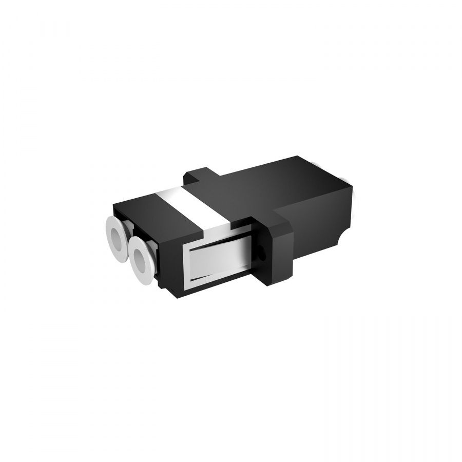 Розетка оптическая  NTSS.2LC/PC/SM/MM-S-BL