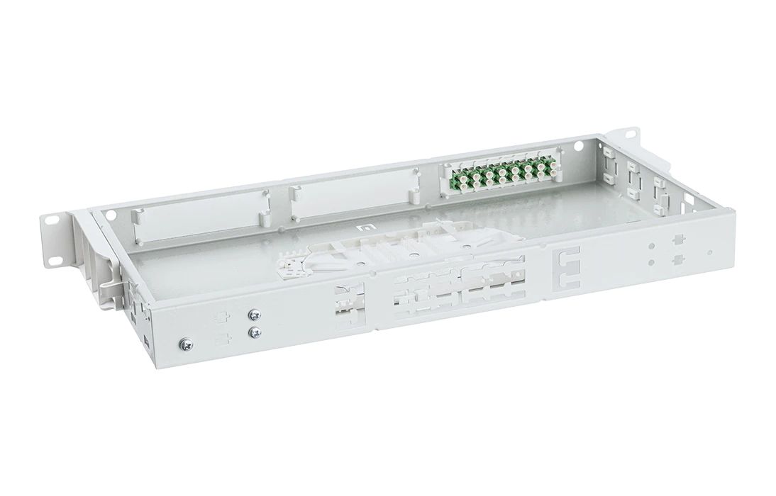 Кросс оптический ШКОС-Л -1U/2 -16 -LC ~16 -LC/APC ~16 -LC/APC 130308-00238