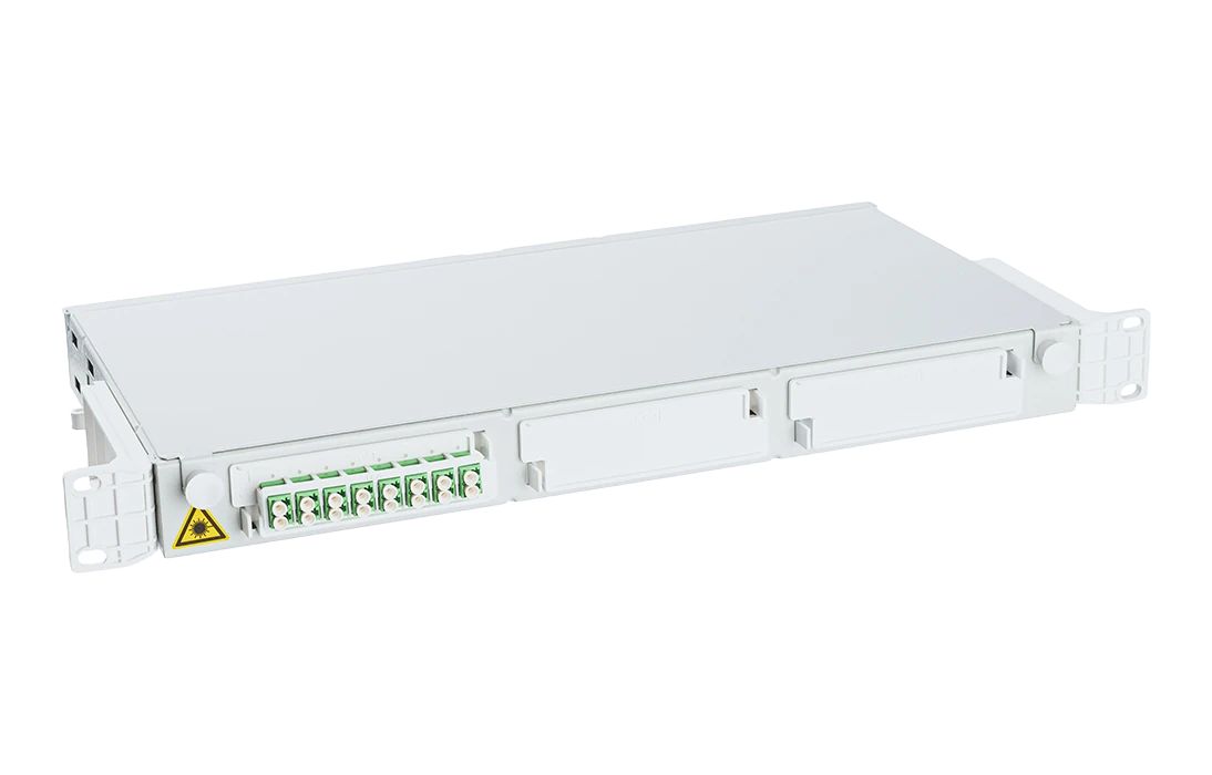 Кросс оптический ШКОС-Л -1U/2 -16 -LC ~16 -LC/APC ~16 -LC/APC 130308-00238