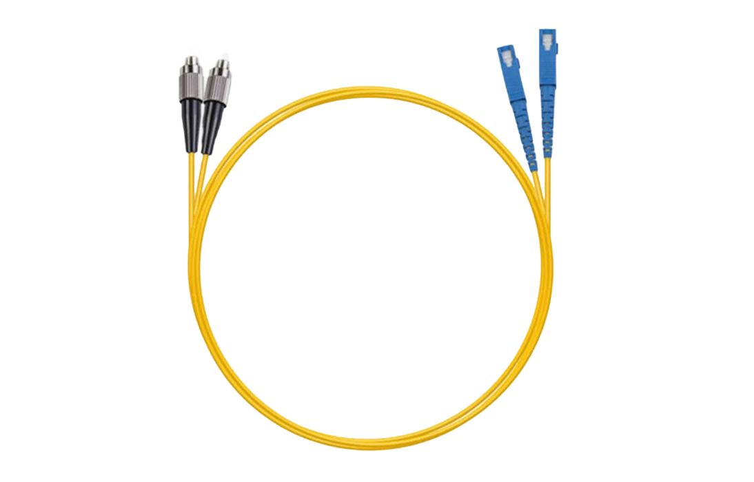 Патч-корд оптический ШОС-2SM/2.0 мм-FC/UPC-SC/UPC-3.0 м 130202-02739