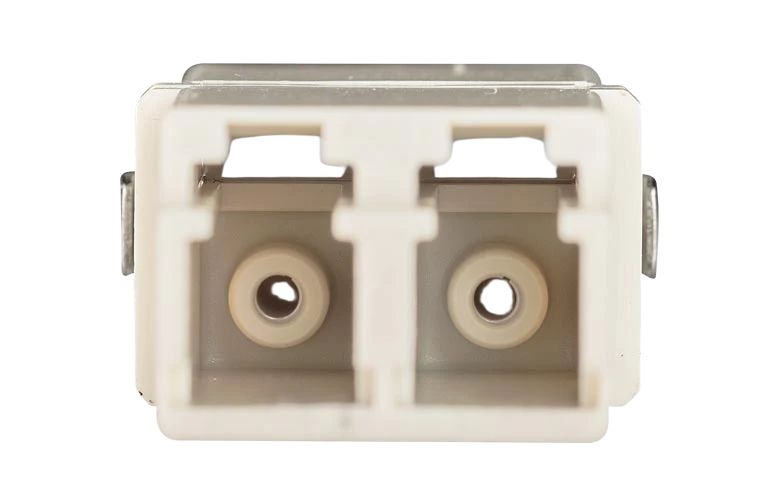 Адаптер оптический LC MM duplex SC 130204-00039