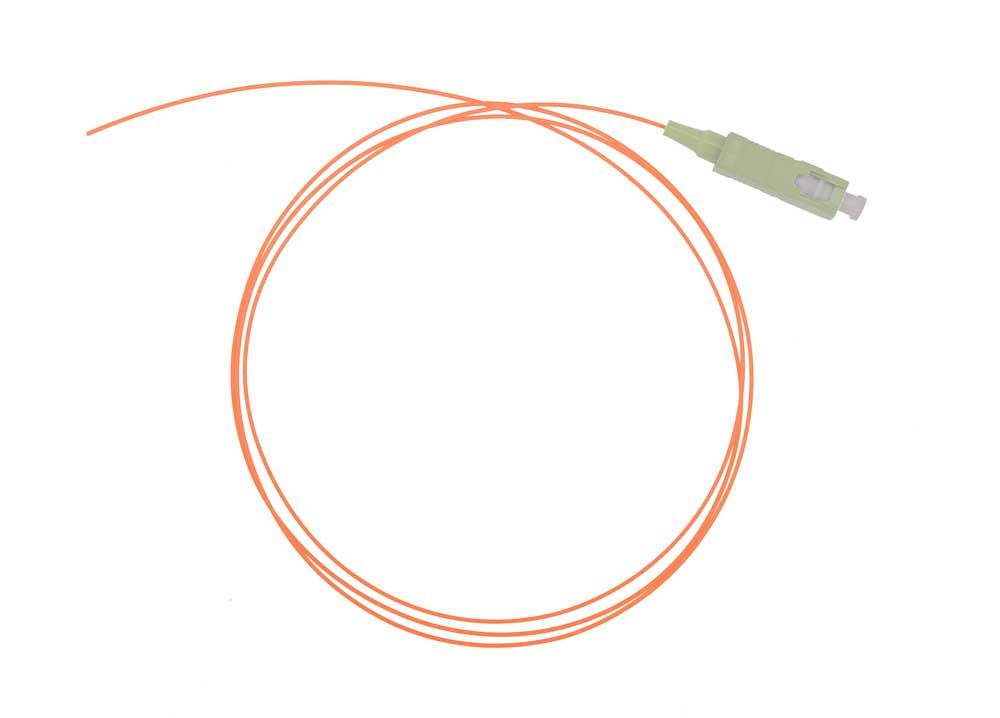 Шнур оптический ШОС-MM50/0.9 мм-SC/PC -p/t -1.0 м 130202-05639