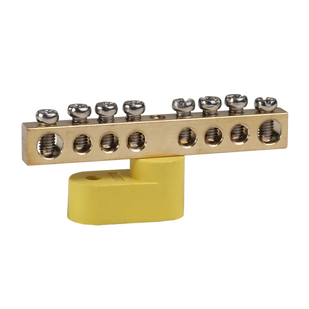 Шина нулевая OptiKit BB-O-PE-S-8-6х9 277945