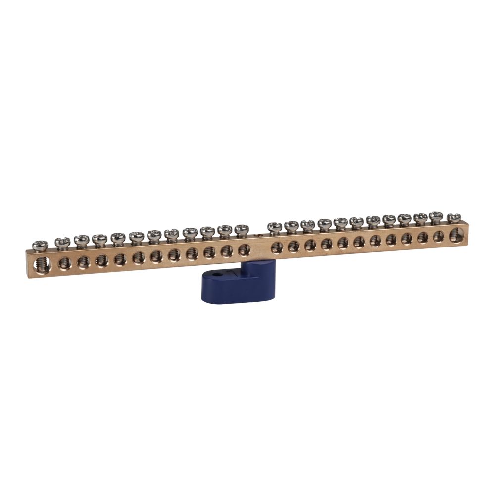 Шина нулевая OptiKit BB-O-N-S-24-6х9 277940