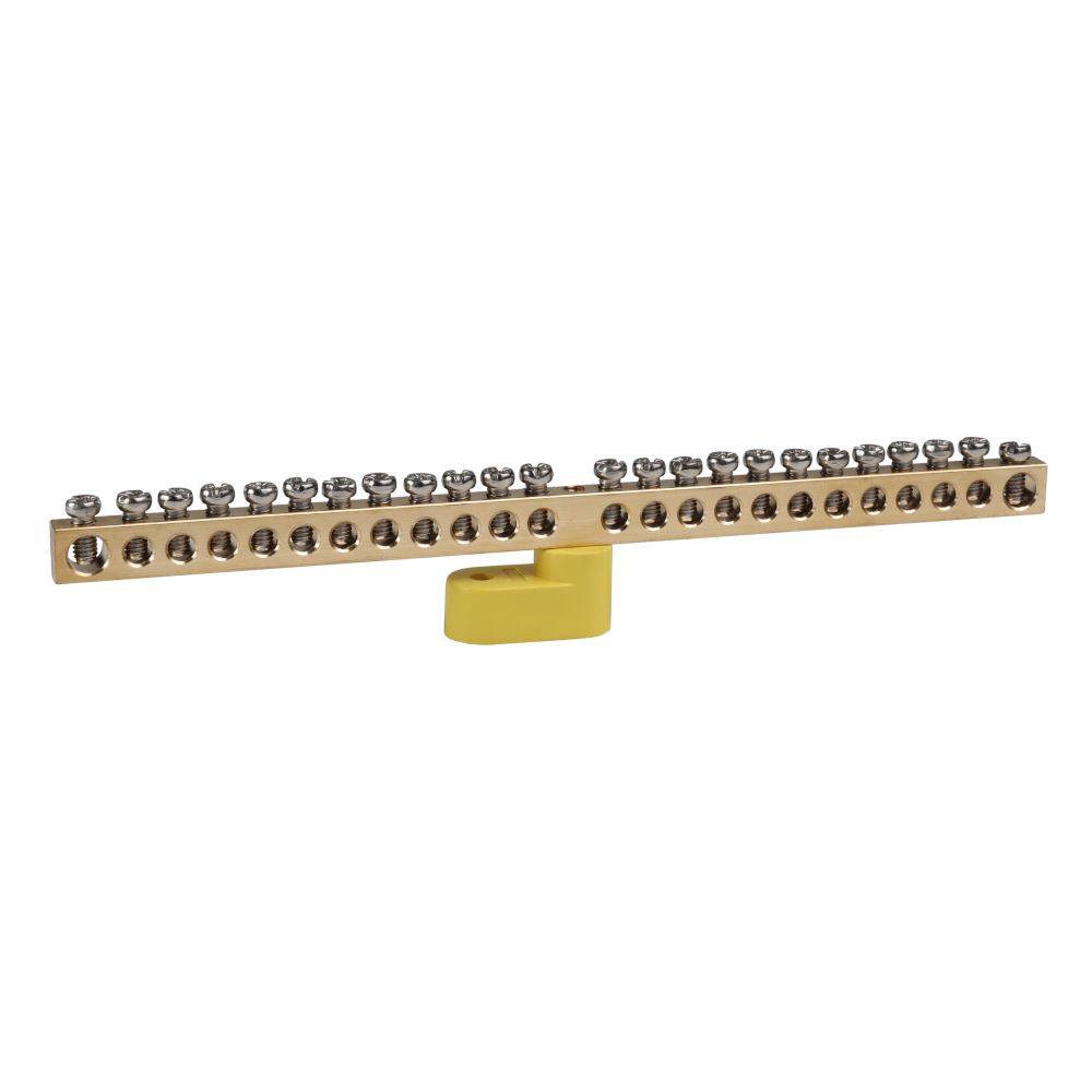 Шина нулевая OptiKit BB-O-PE-S-24-6х9 277939