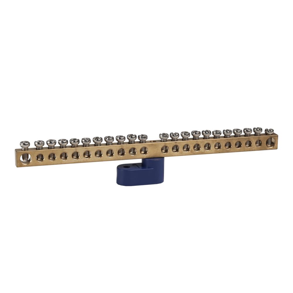Шина нулевая OptiKit BB-O-N-S-22-6х9 277938