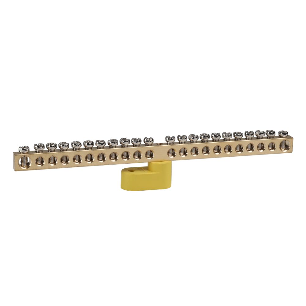 Шина нулевая OptiKit BB-O-PE-S-22-6х9 277937