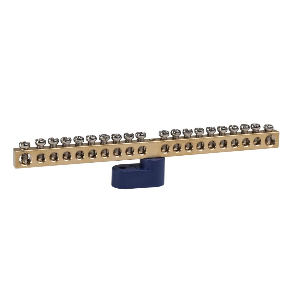 Шина нулевая OptiKit BB-O-N-S-20-6х9 277936