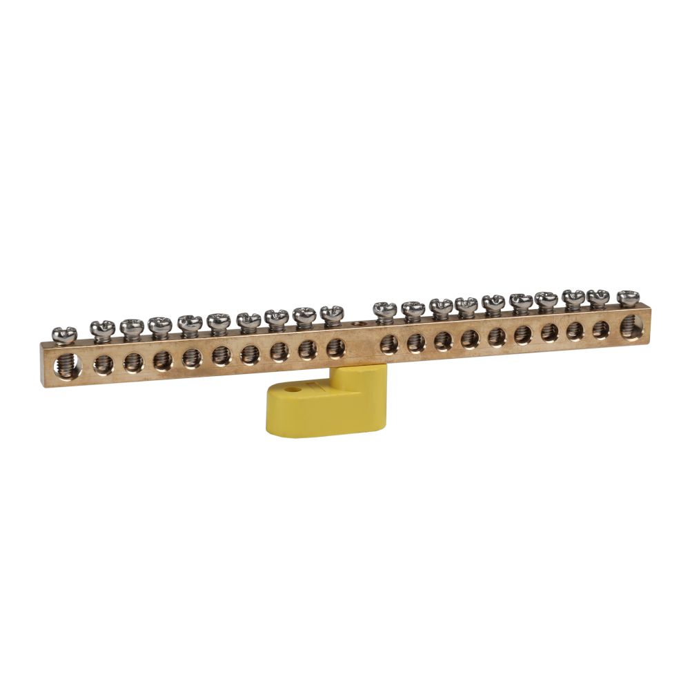 Шина нулевая OptiKit BB-O-PE-S-20-6х9 277935