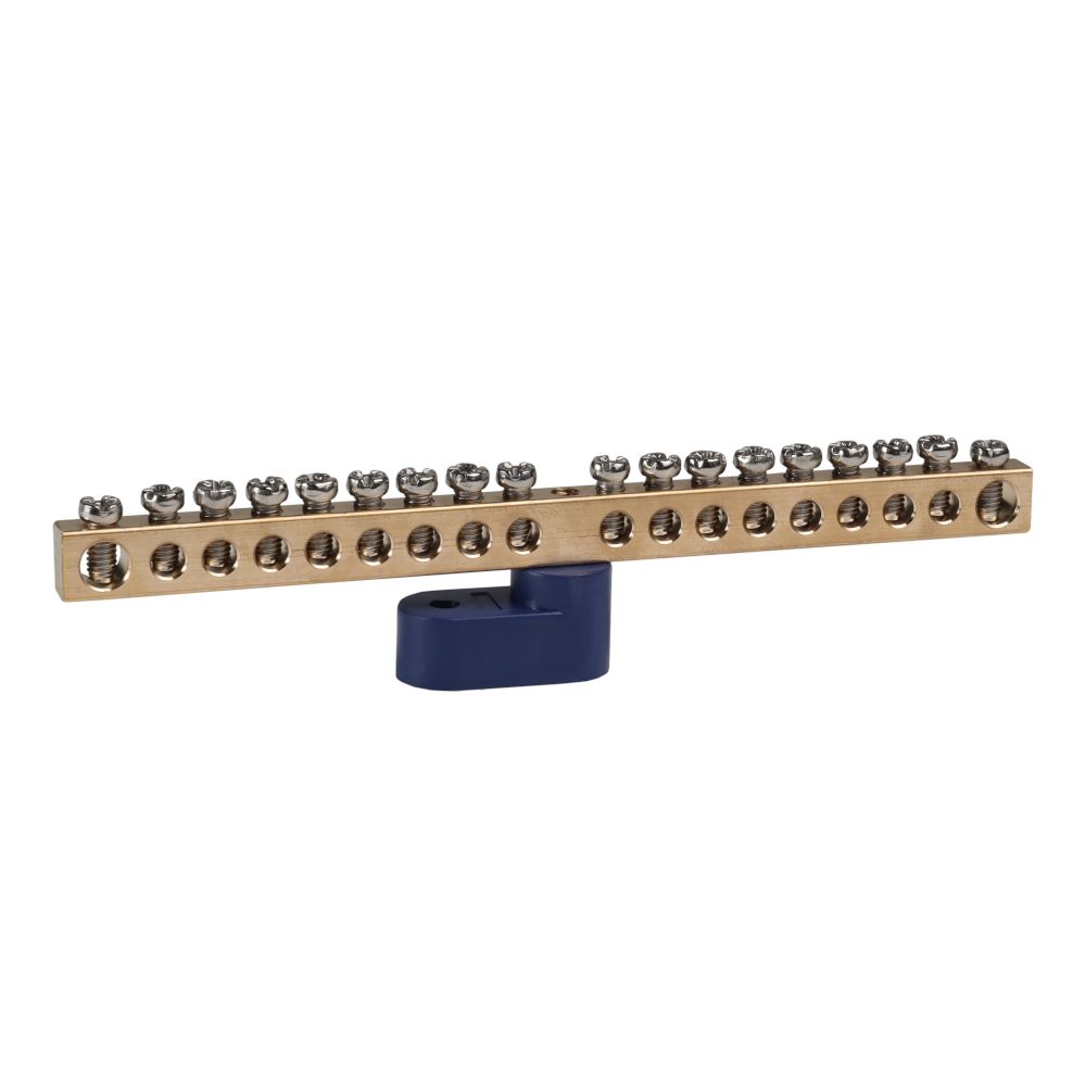 Шина нулевая OptiKit BB-O-N-S-18-6х9 277934