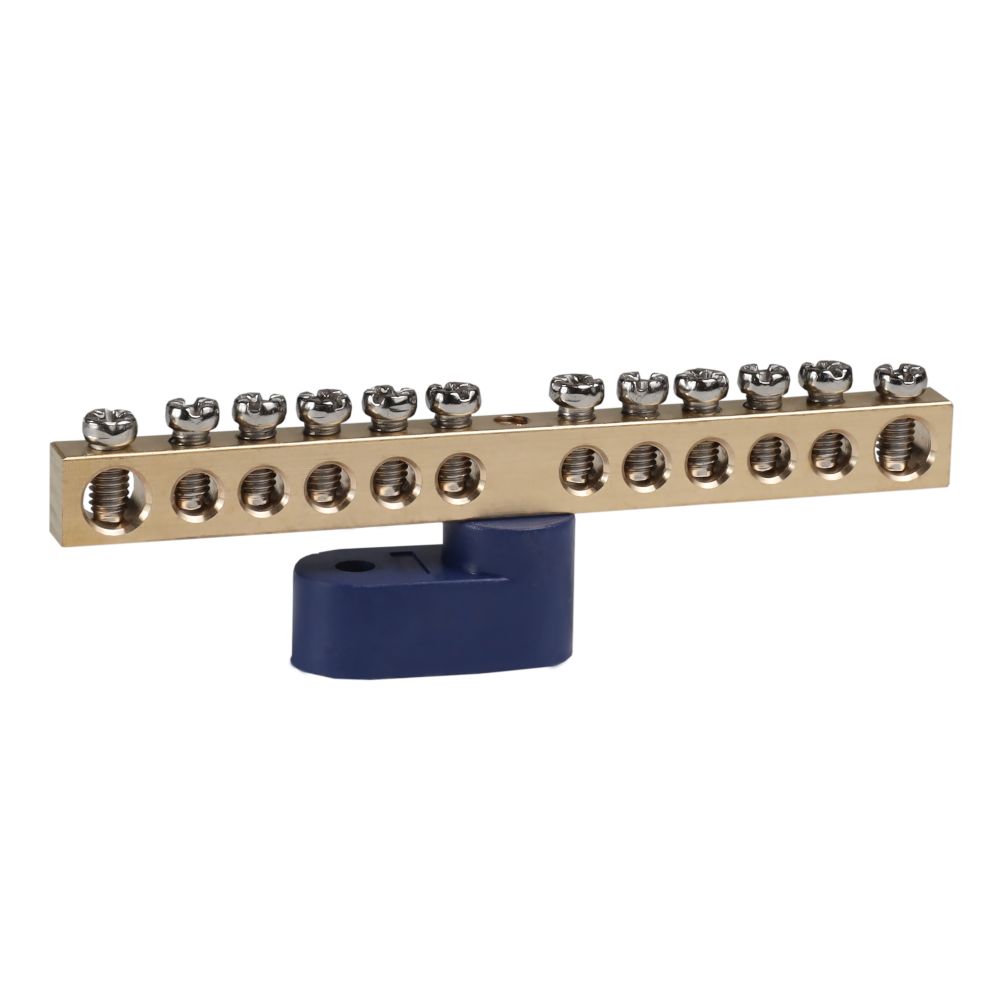 Шина нулевая OptiKit BB-O-N-S-12-6х9 277928