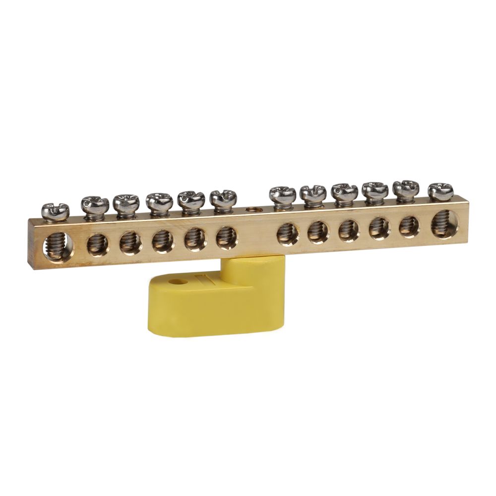 Шина нулевая OptiKit BB-O-PE-S-12-6х9 277927