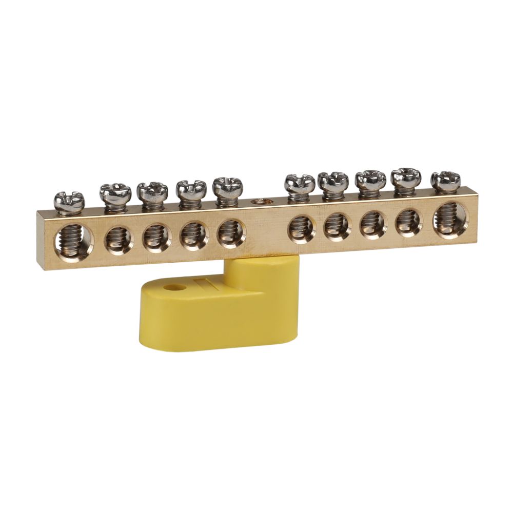 Шина нулевая OptiKit BB-O-PE-S-10-6х9 277925