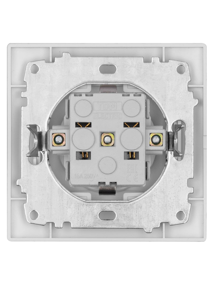 Розетка силовая  SQ1814-0590