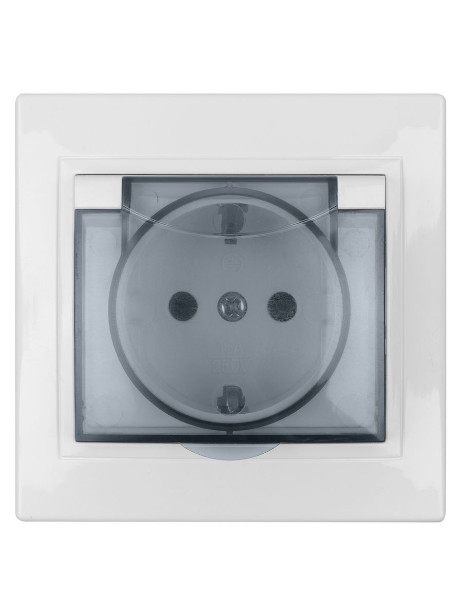 Розетка силовая  SQ1814-0590