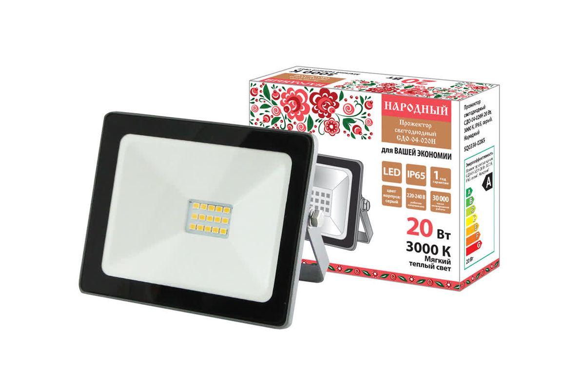Прожектор  SQ0336-0285