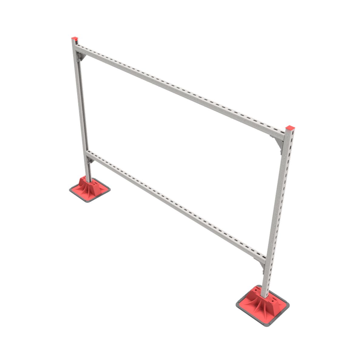 Опорная конструкция KM-TR-LTF-SSHRAD-2000-1500 TR0686
