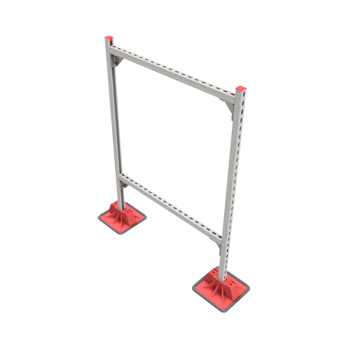 Опорная конструкция KM-TR-LTF-SSHRAD-1000-1500 HD TR0775