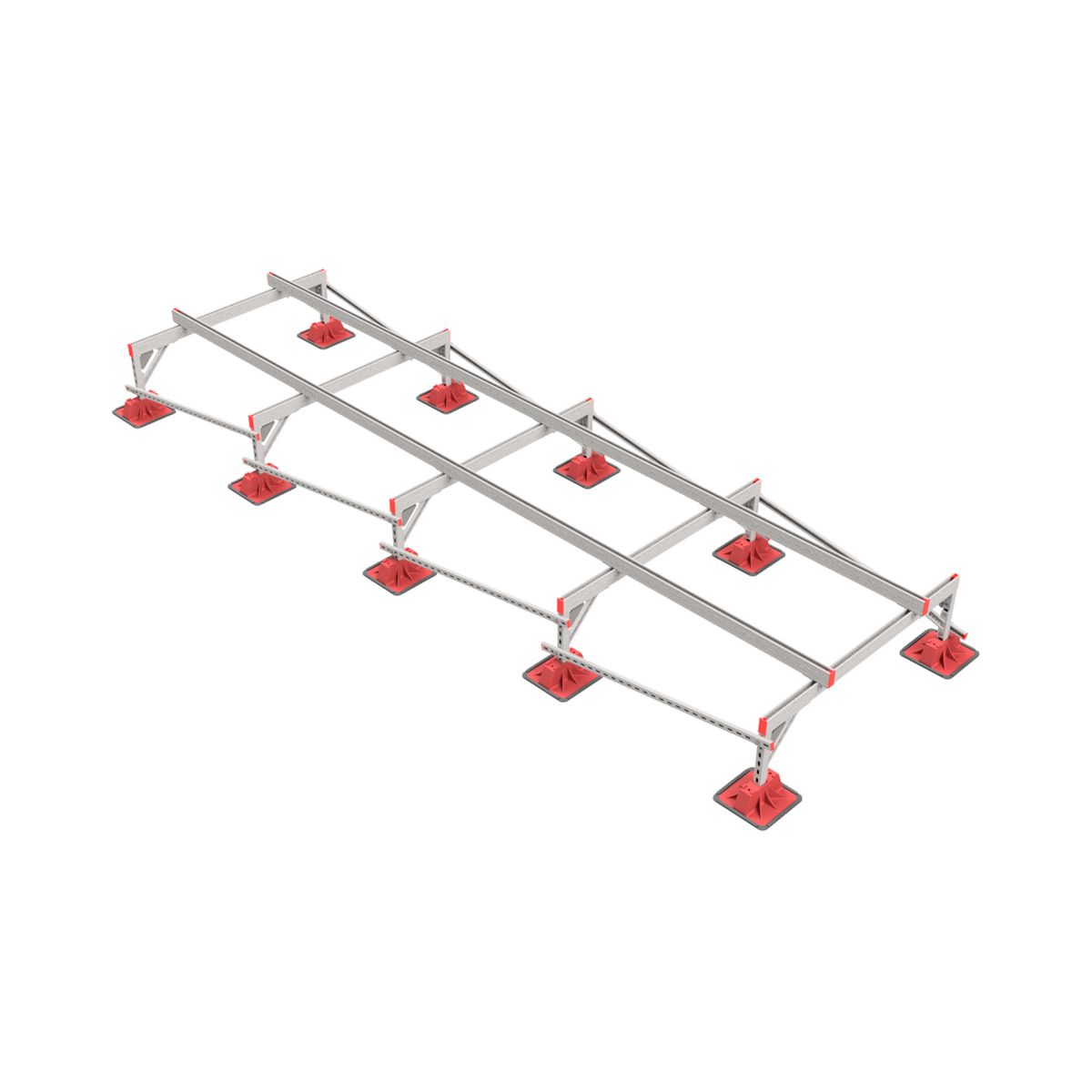 Опорная конструкция KM-TR-LTF-SSEI-1500-5000 TR0640