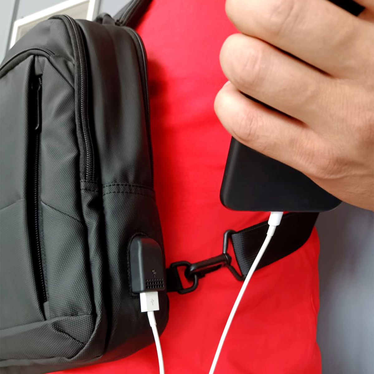Сумка KM-CROSSBAG-25 LO62838