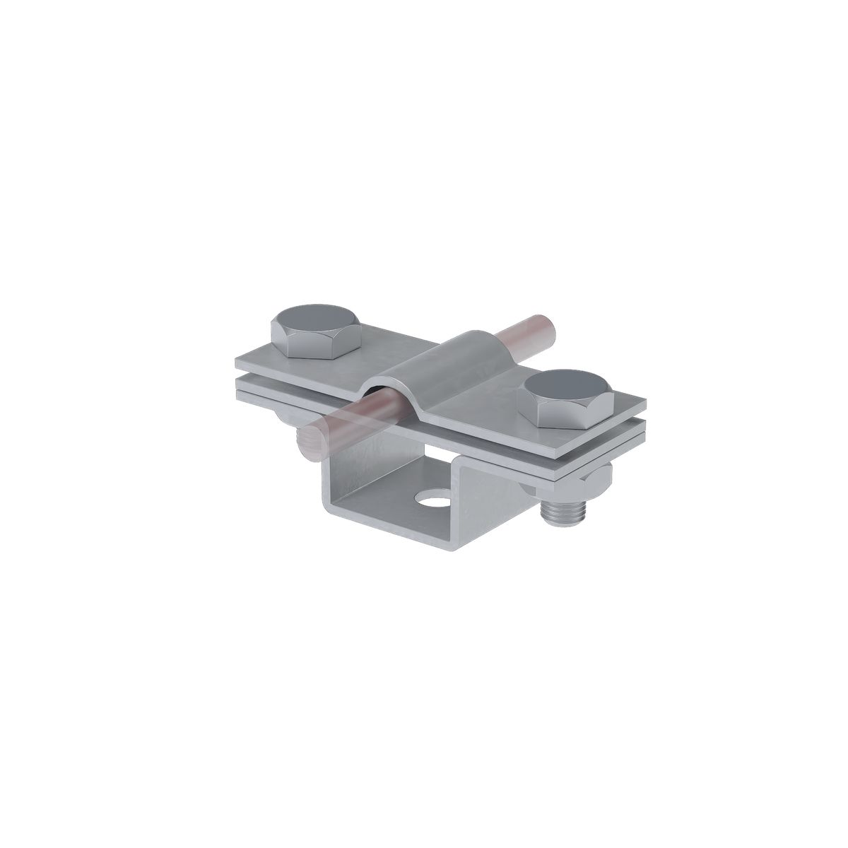 Держатель молниезащиты UDMO2-D5-8-B40 TD MA0309