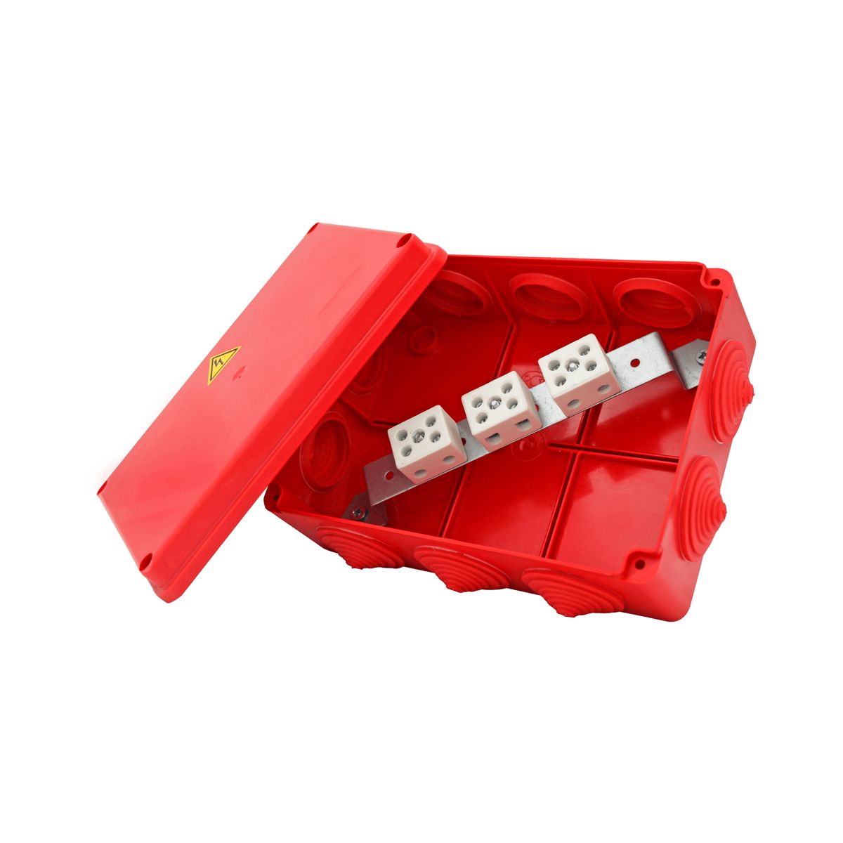 Коробка распределительная FRJB-KM-P6-2.5-20-КРОПС-IP55 KR0147