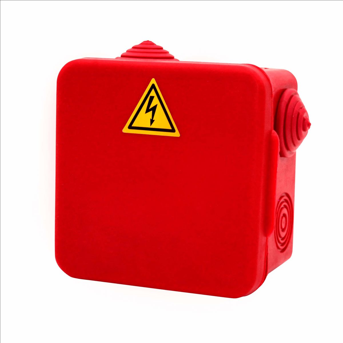 Коробка распределительная FRJB-KM-P1-2.5-04-КРОПС-IP54 KR0011