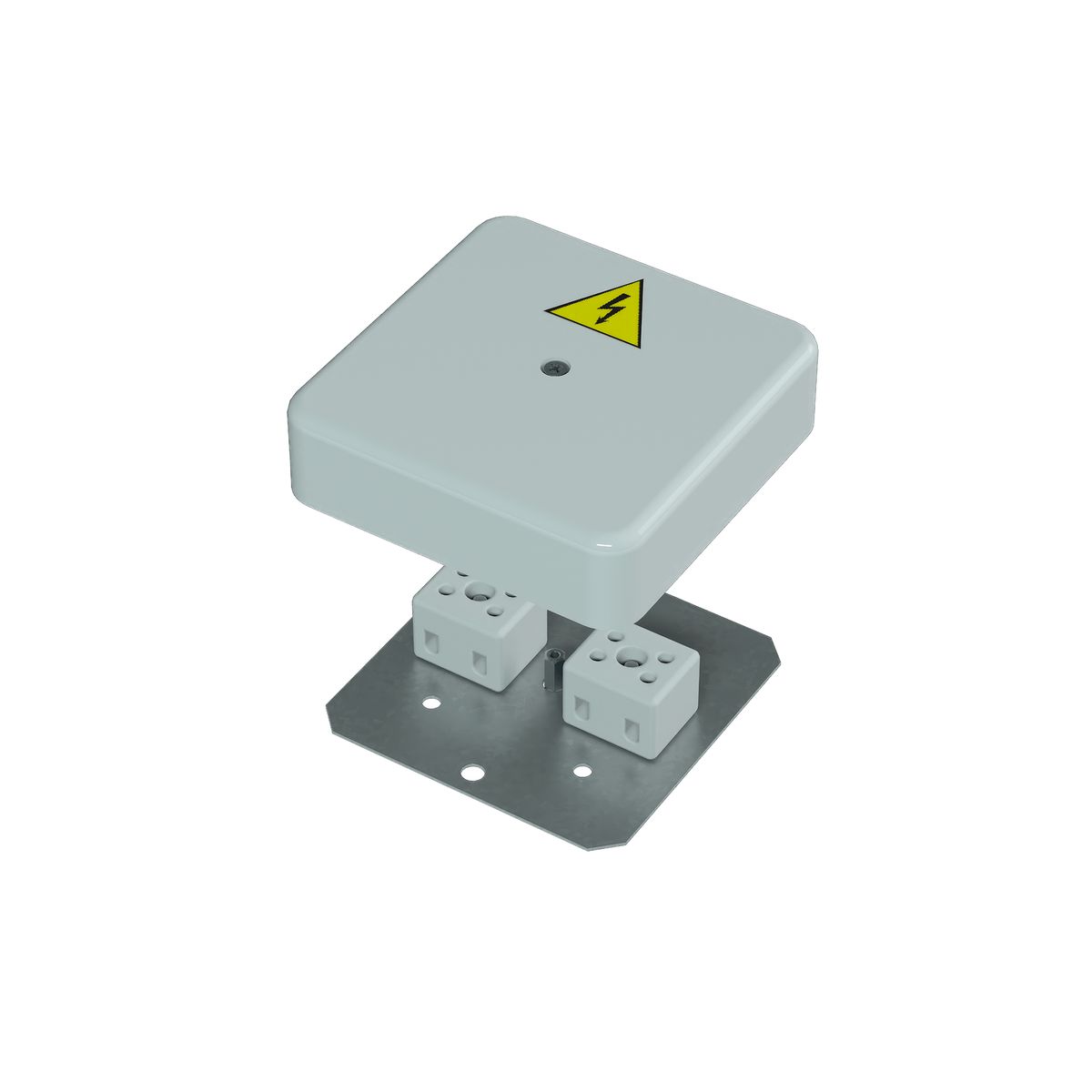 Коробка распределительная FRJB-KM-P0-2.5-08-КРОПС-IP41 KR0007