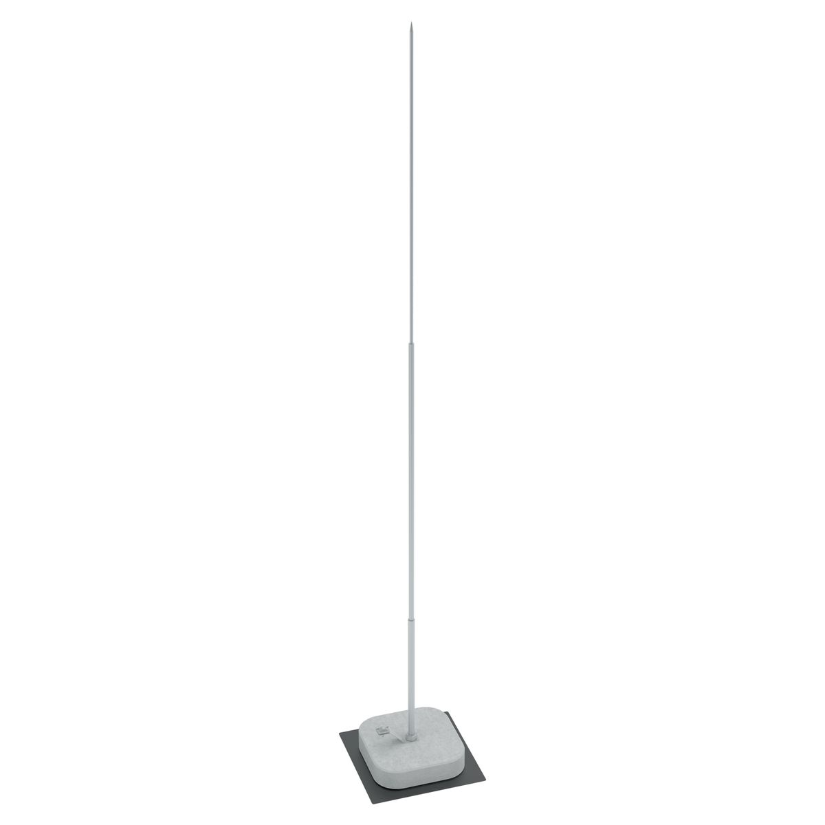 Мачта молниеприемная VMR-H2.5 HD MA0379
