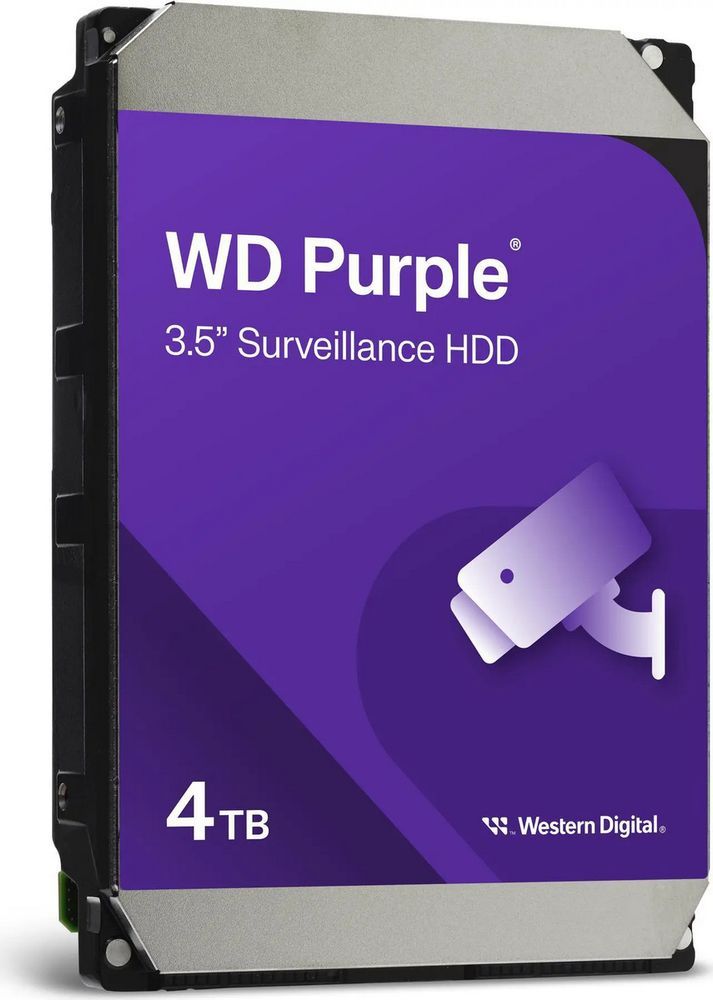Жесткий диск WD43PURZ 