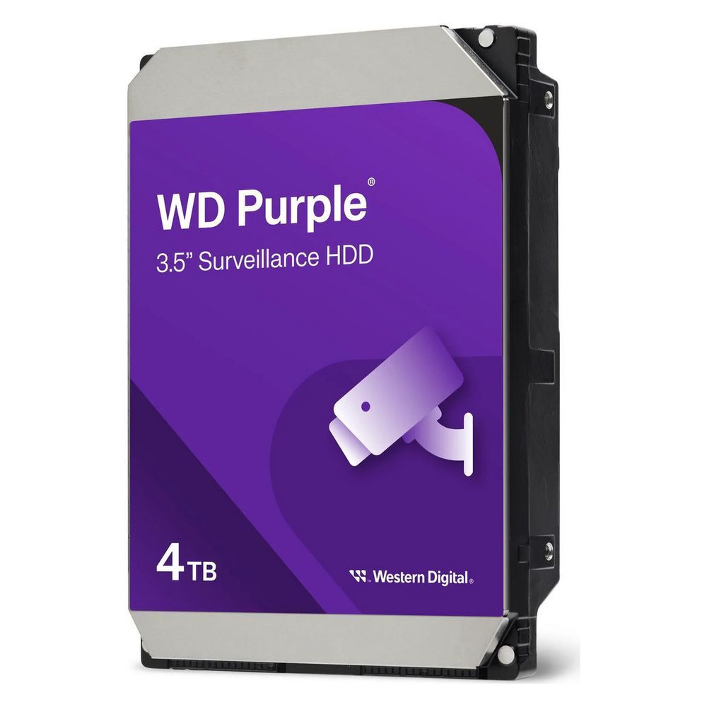 Жесткий диск WD43PURZ 