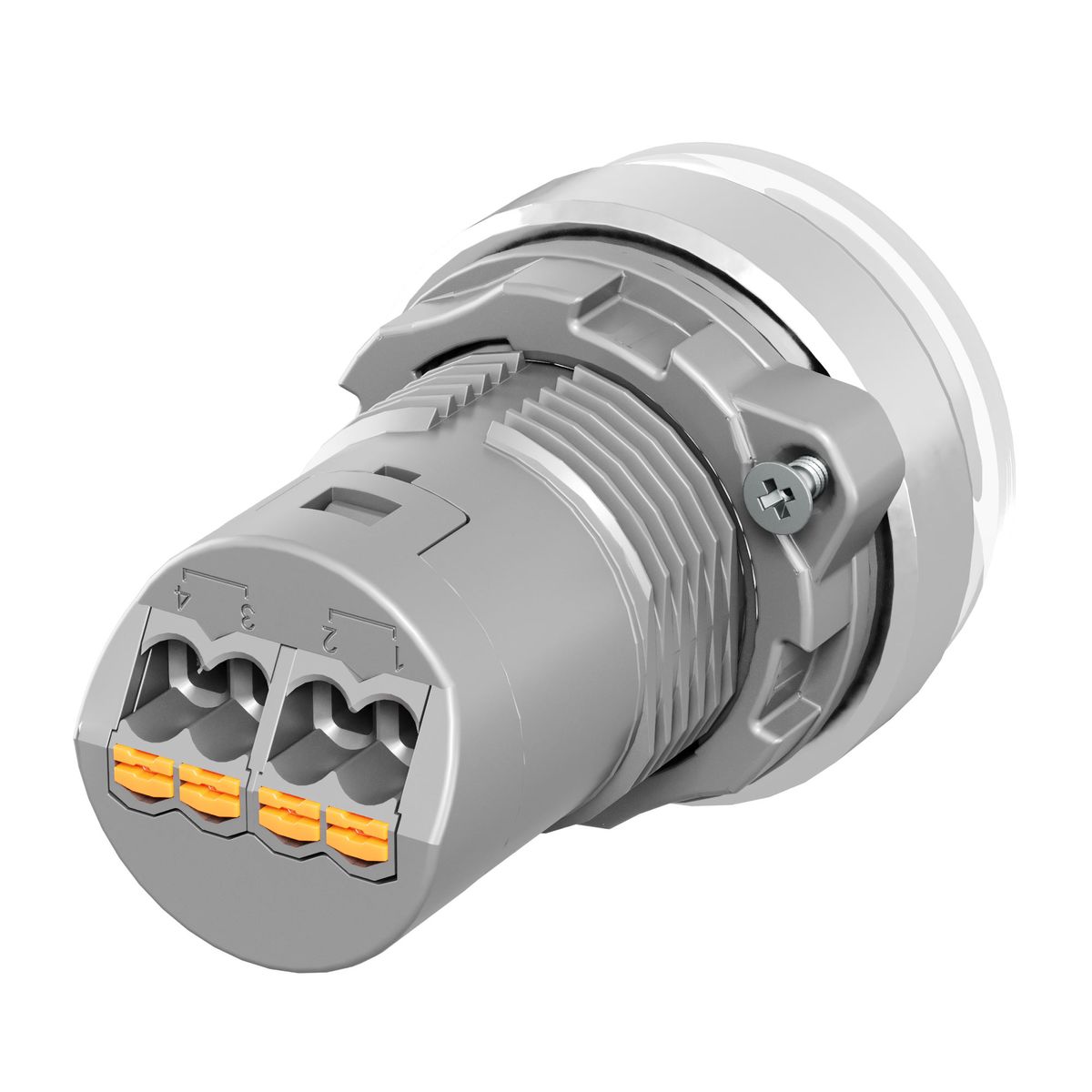 Индикатор сигнальный  M22L-F24WAU