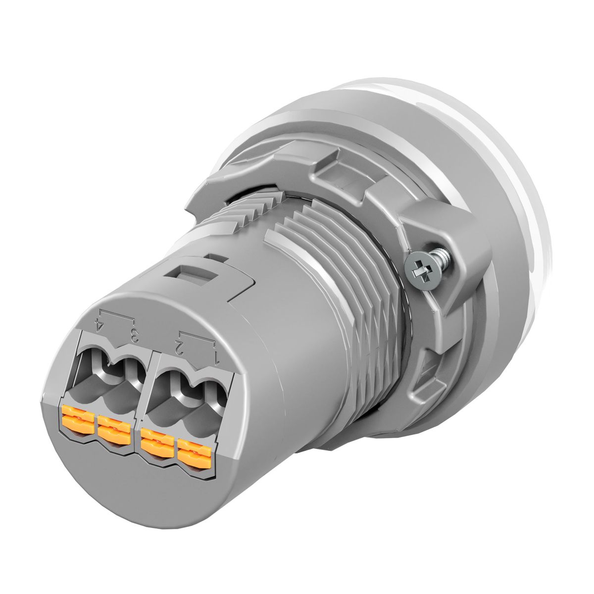 Индикатор сигнальный  M22L-F24WPU