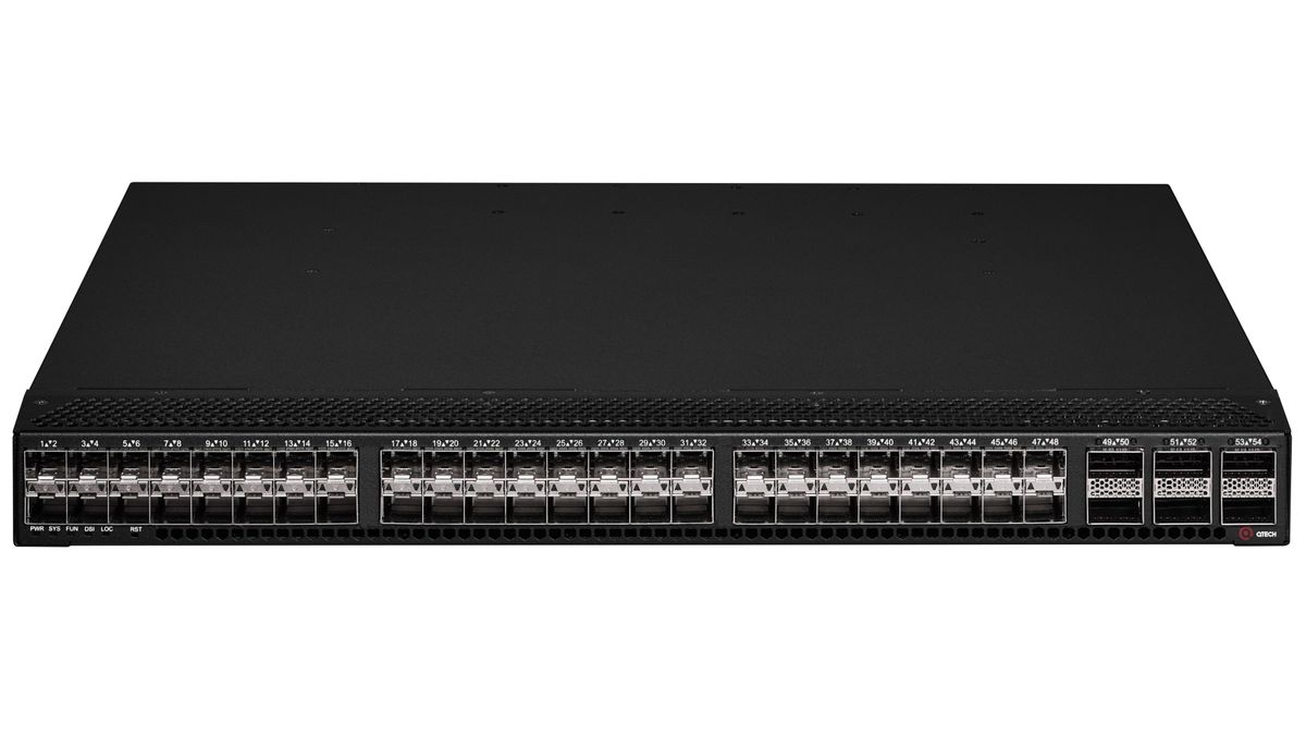 Коммутатор QSW-6710-54F 
