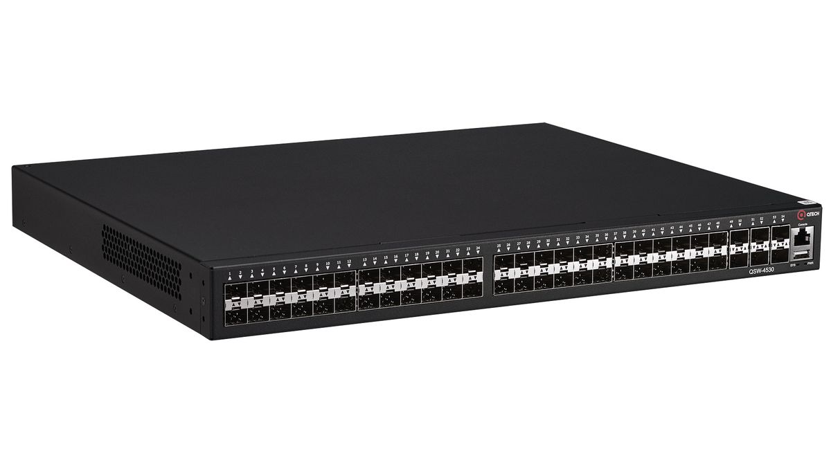 Коммутатор агрегации QSW-4530-54F-DC-DC 