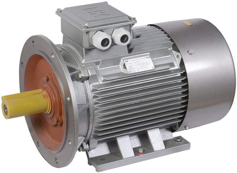 Электродвигатель  DRV225-M2-055-0-3020