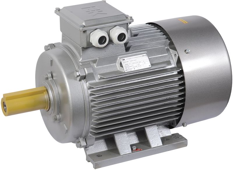 Электродвигатель  DRV280-M6-090-0-1010