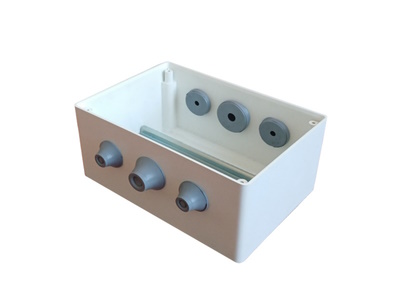 Коробка монтажная КСП 163х125х86 АЯКС IP66/67 