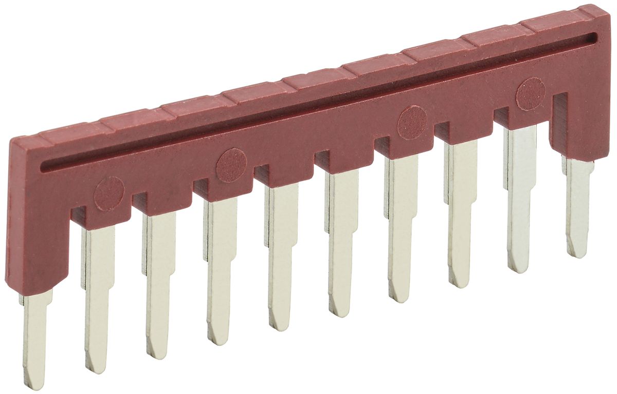 Перемычка клеммная  YZN11FBS-004-10P