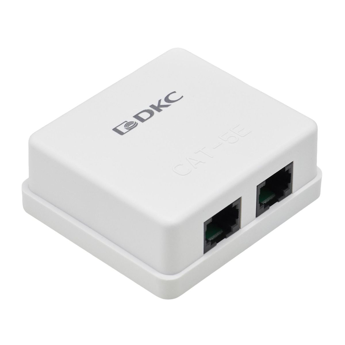 Розетка телекоммуникационная  RNW5E2WH