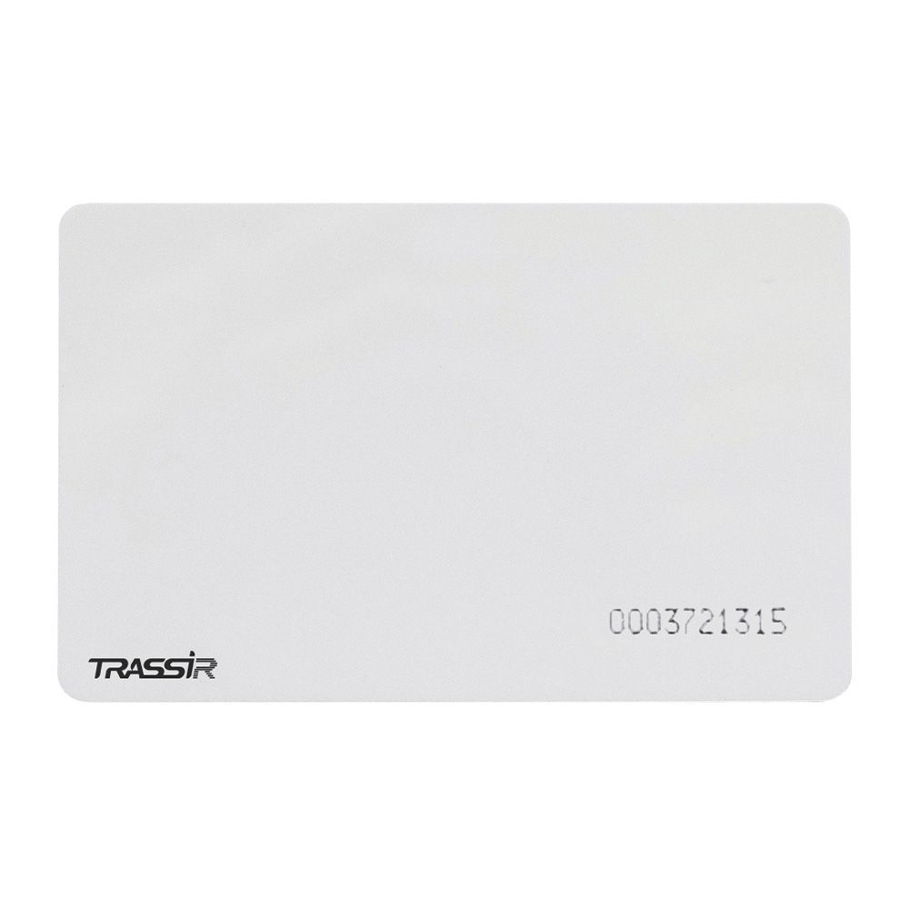 Карта доступа TR-CARD01M 