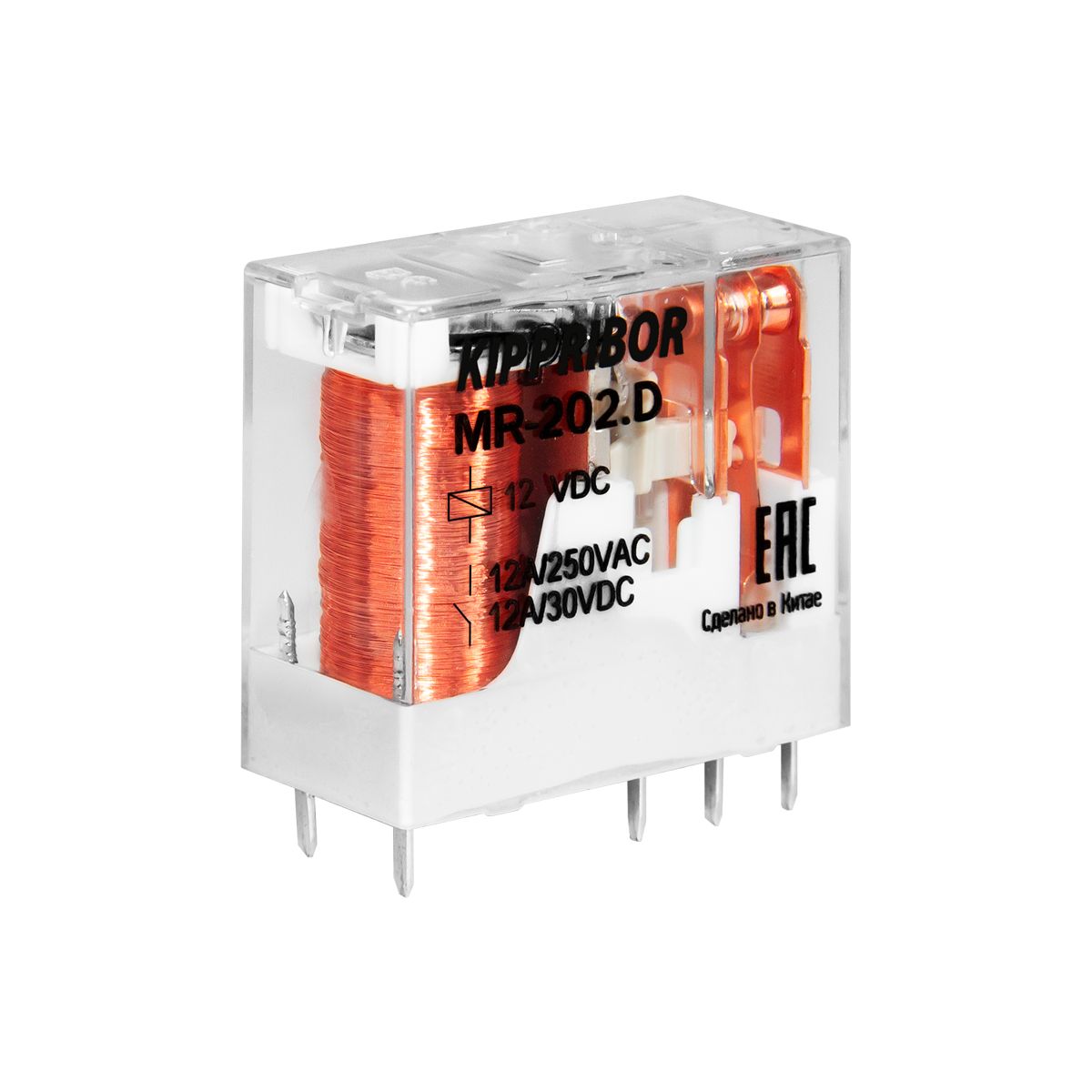Реле промежуточное MR-202.D 98306