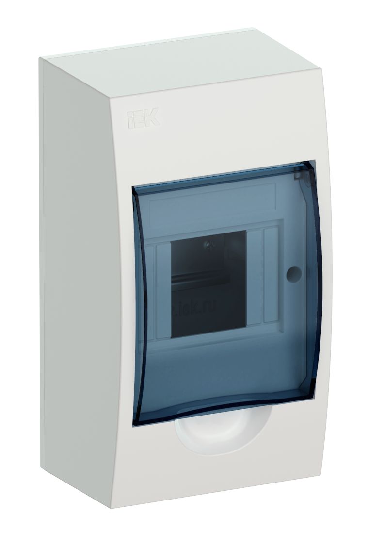 Корпус распределительный ЩРН-П-4 MKP12-N-04-40-20-U