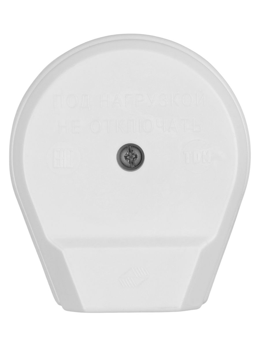 Вилка кабельная  SQ1812-0007