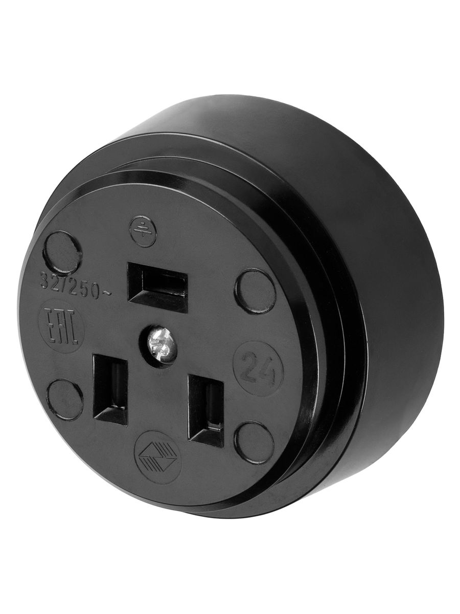 Розетка силовая  SQ1812-0002