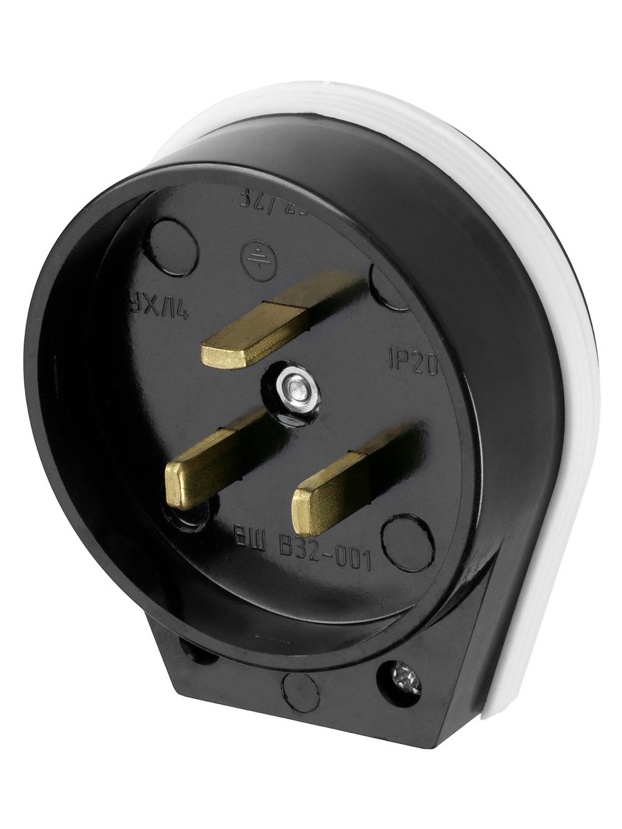 Розетка силовая  SQ1812-0002