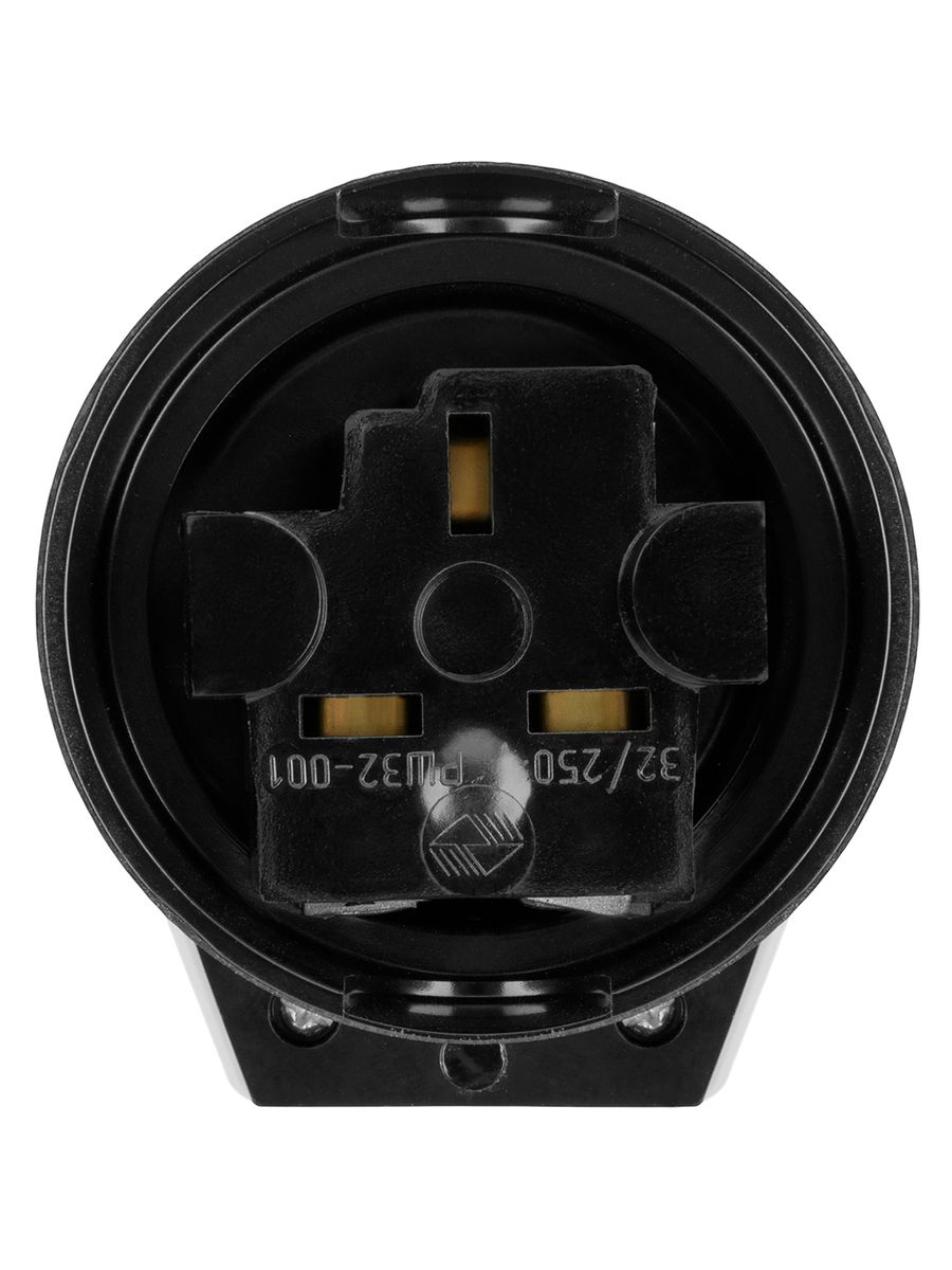 Розетка силовая  SQ1812-0002
