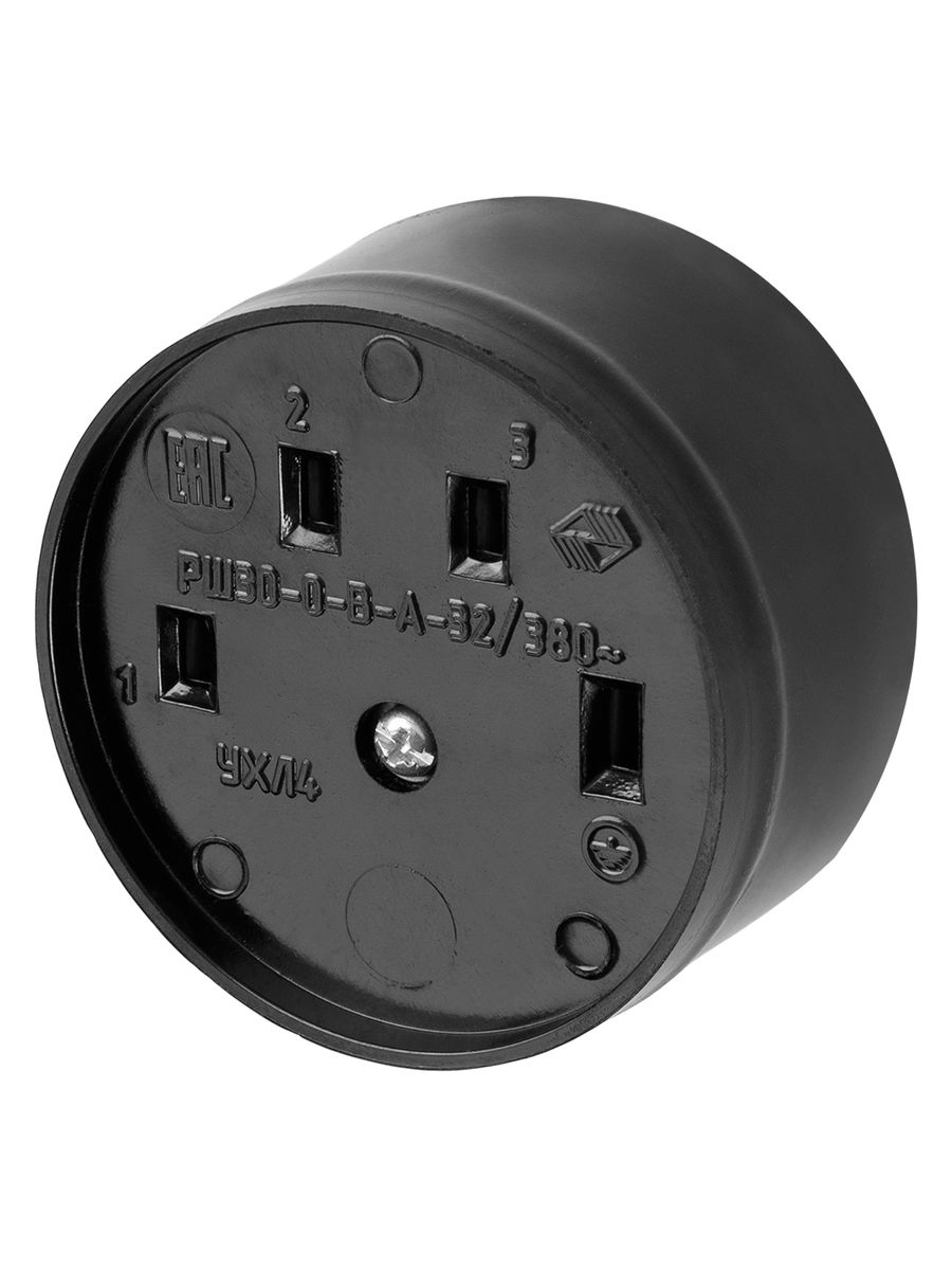 Розетка силовая  SQ1812-0001