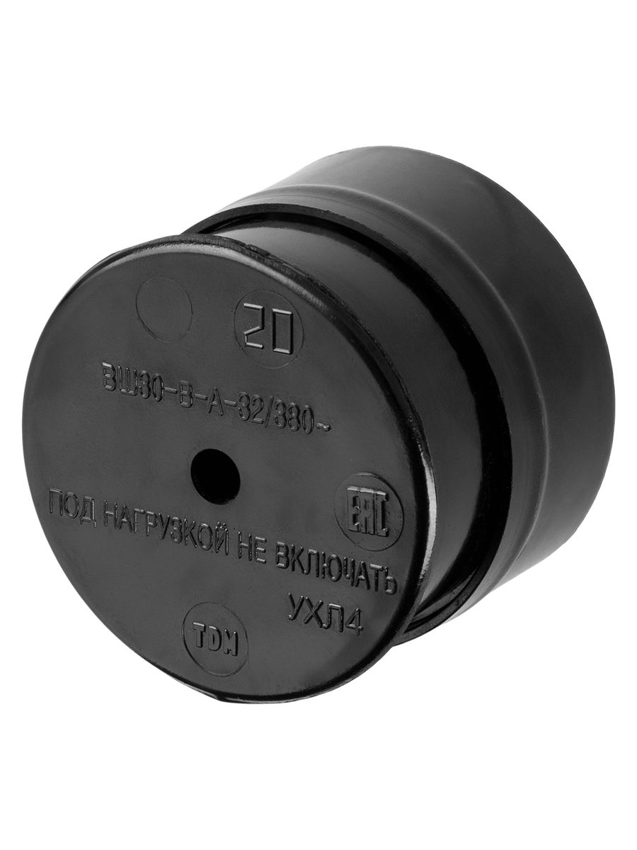 Розетка силовая  SQ1812-0001